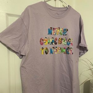 Never Going Back to Normal Graphic T shirt